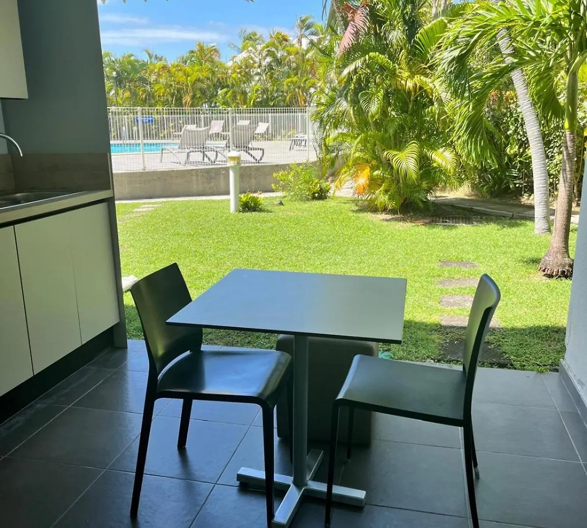 Karukera Apartman Saint-François