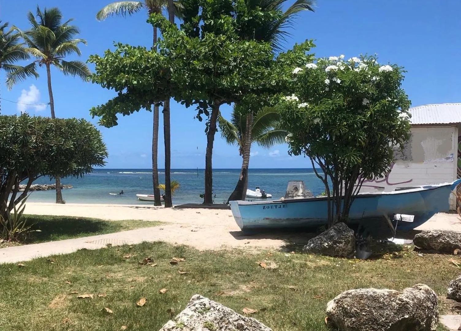Karukera Apartman Saint-François 0*,  Guadeloupe