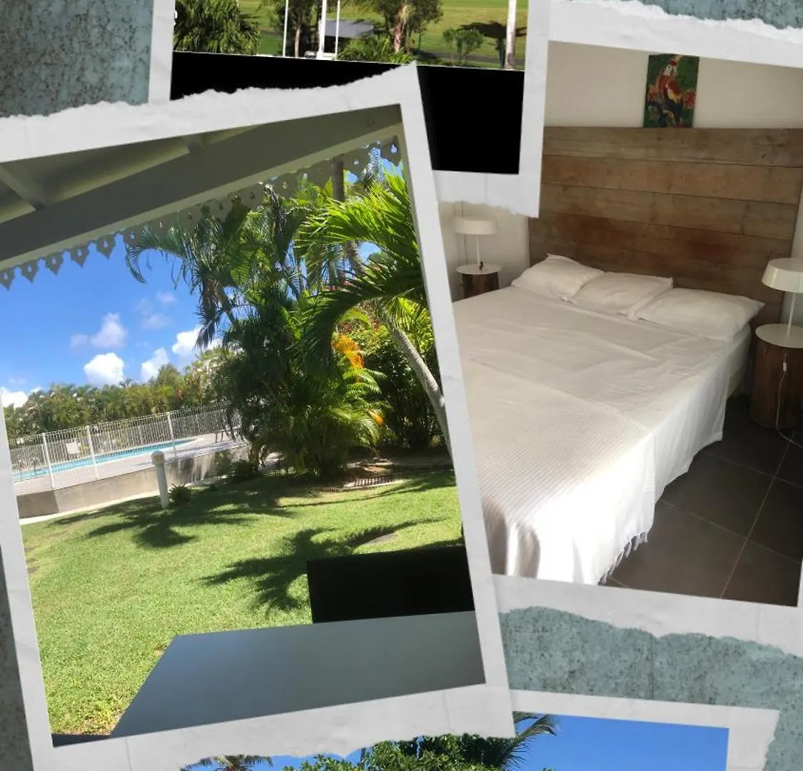 Karukera Apartman Saint-François