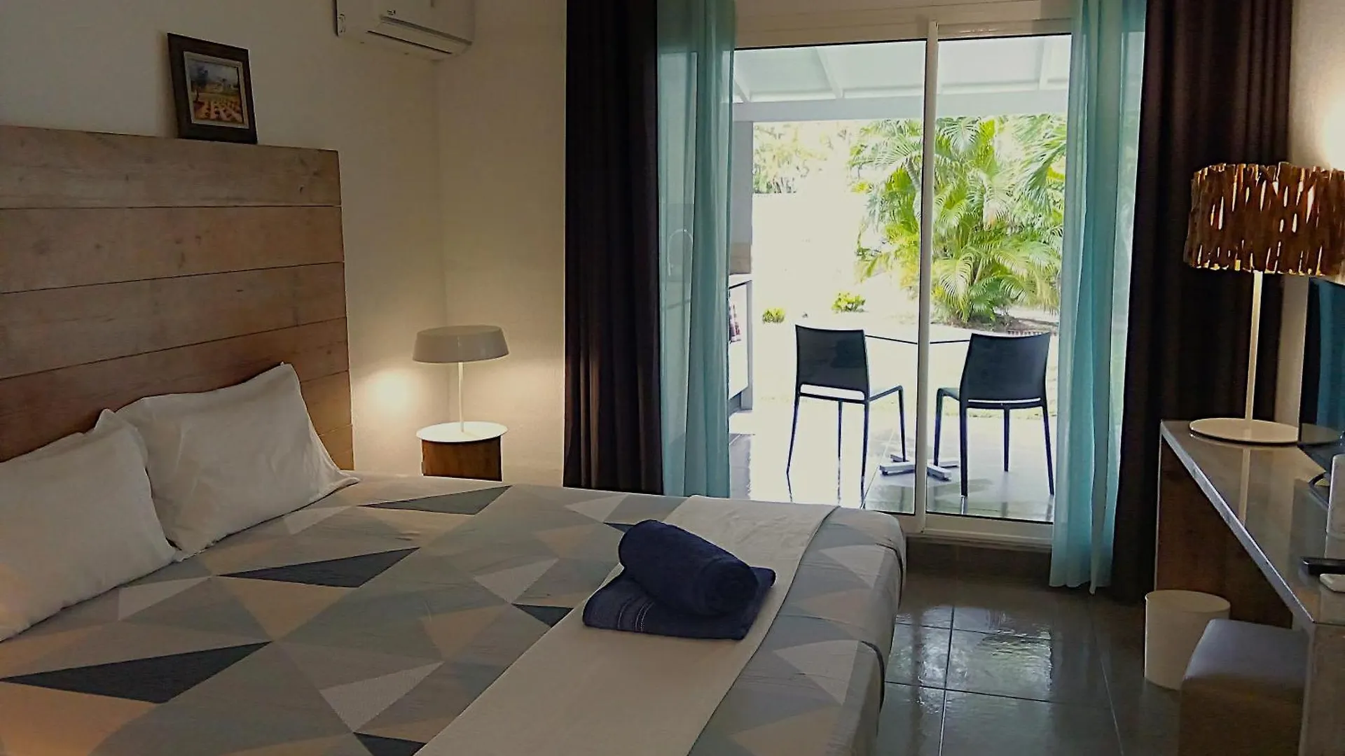 Karukera Apartman Saint-François